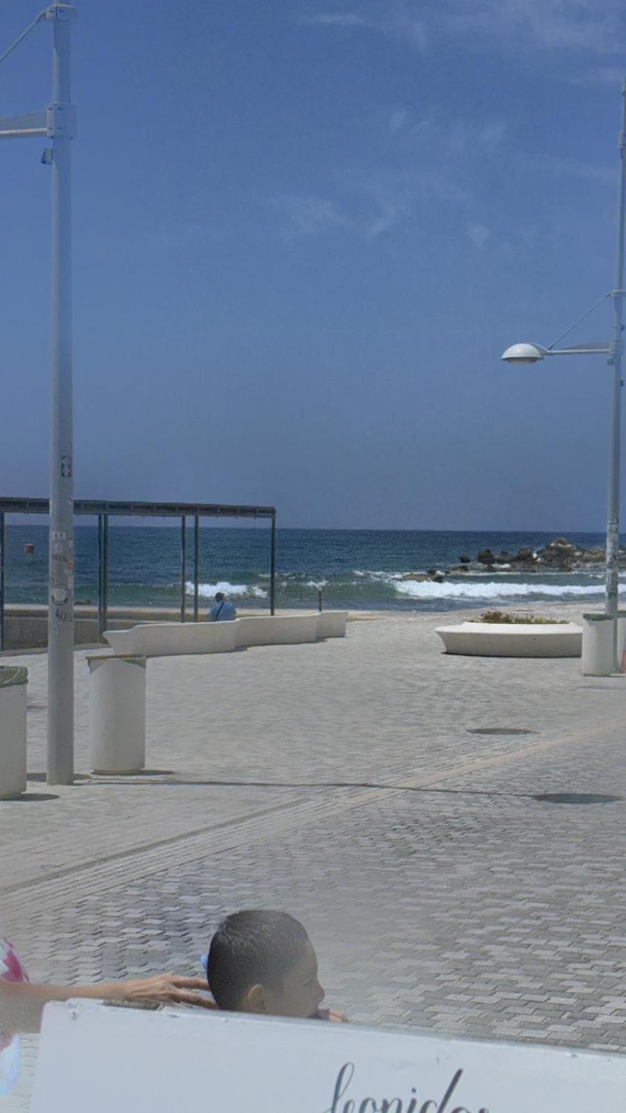 Beachside Light House Kato Paphos 82 Екстер'єр фото